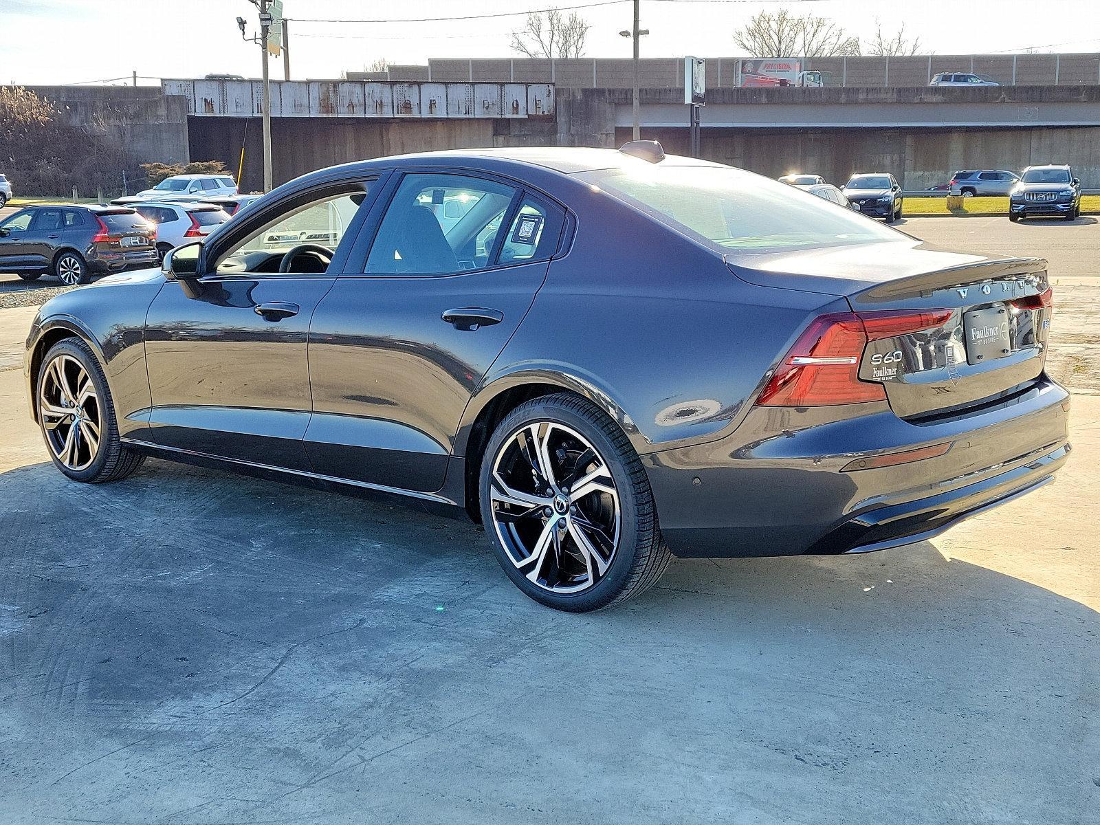 2024 Volvo S60 Vehicle Photo in Trevose, PA 19053