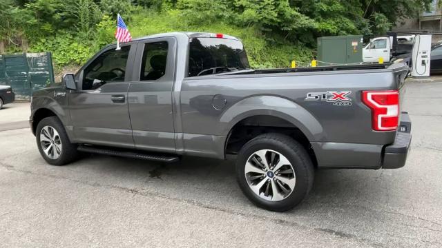 2020 Ford F-150 Vehicle Photo in PITTSBURGH, PA 15226-1209