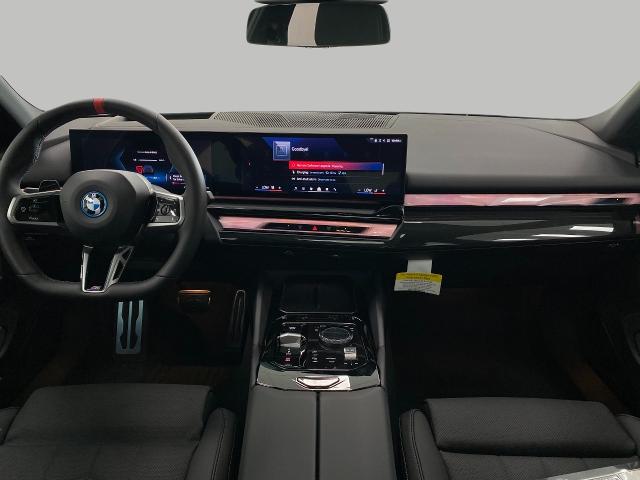 2024 BMW i5 Vehicle Photo in Appleton, WI 54913