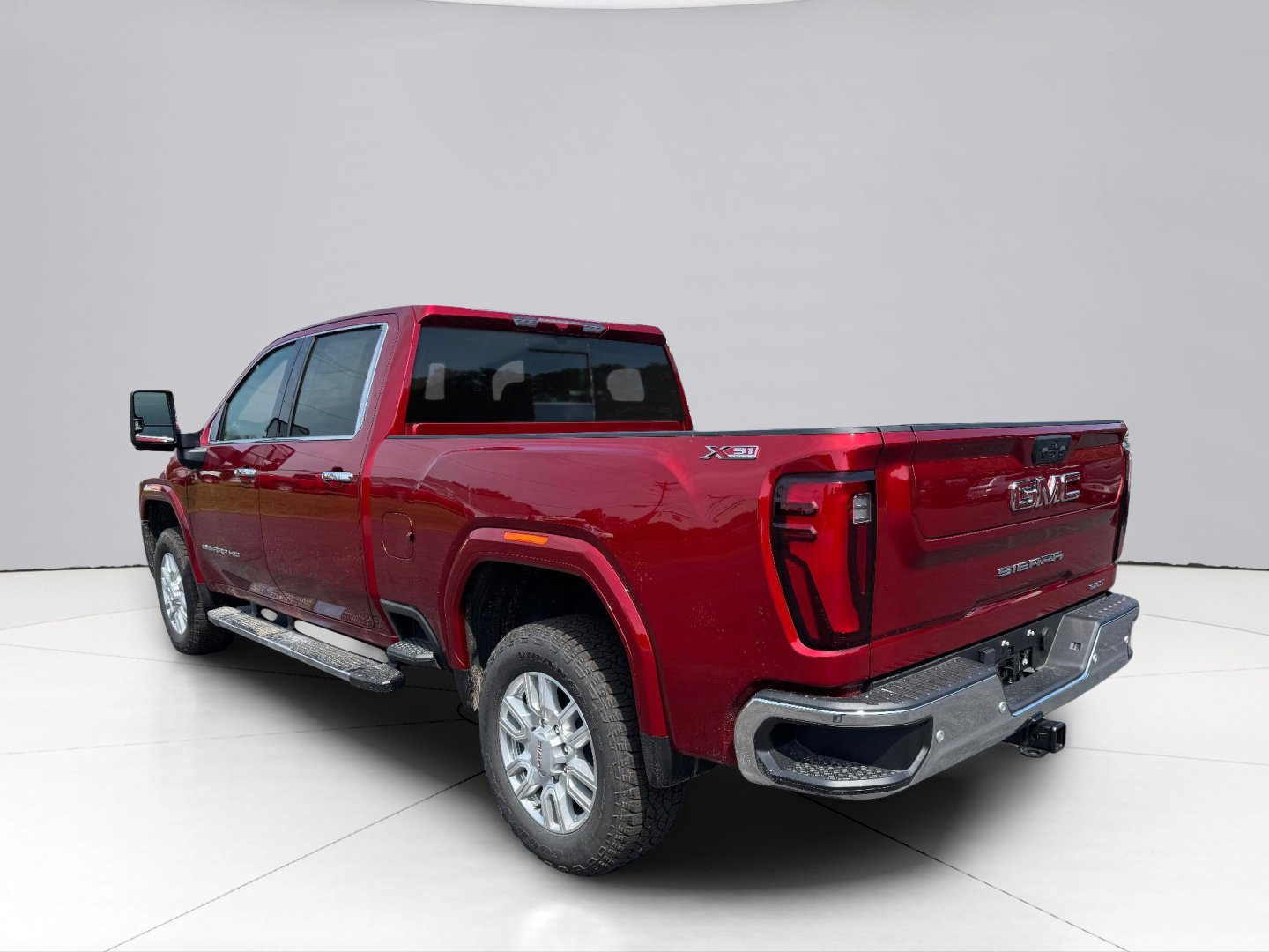 2024 GMC Sierra 2500 HD Vehicle Photo in LEOMINSTER, MA 01453-2952