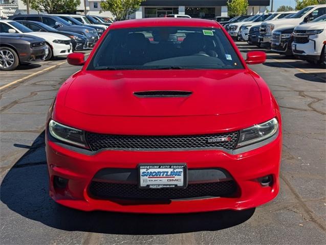 2022 Dodge Charger Vehicle Photo in AURORA, CO 80012-4011