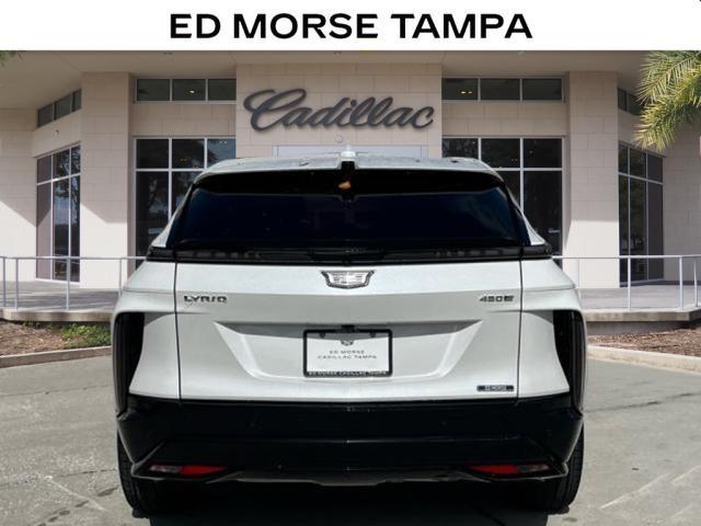 2024 Cadillac LYRIQ Vehicle Photo in TAMPA, FL 33612-3404