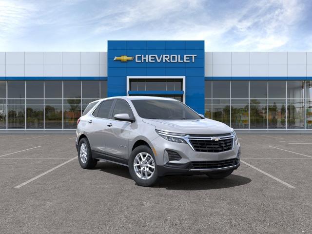 2024 Chevrolet Equinox Vehicle Photo in SAINT JAMES, NY 11780-3219