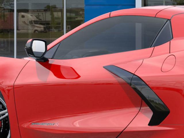 2024 Chevrolet Corvette Vehicle Photo in BEAUFORT, SC 29906-4218