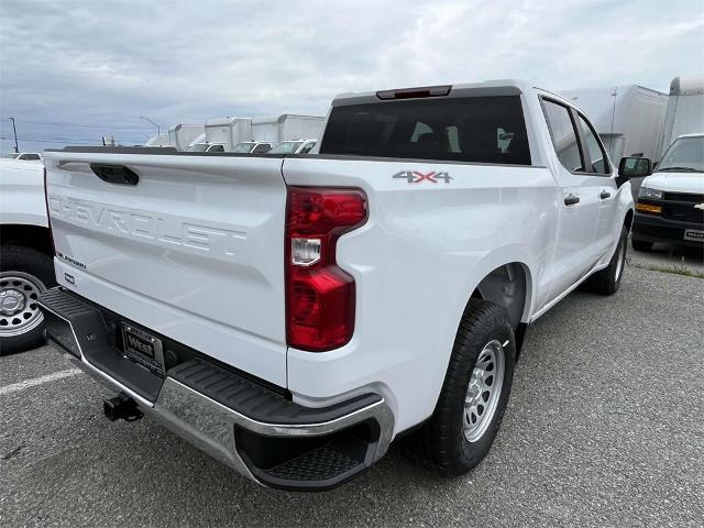 2024 Chevrolet Silverado 1500 Vehicle Photo in ALCOA, TN 37701-3235