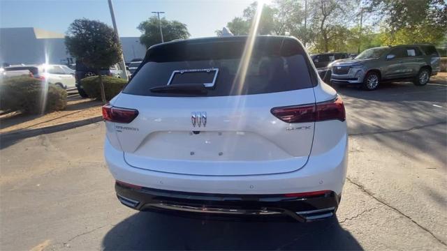 2024 Buick Envision Vehicle Photo in GOODYEAR, AZ 85338-1310