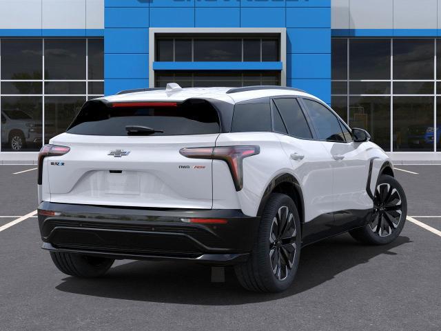 2024 Chevrolet Blazer EV Vehicle Photo in PEORIA, AZ 85382-3715