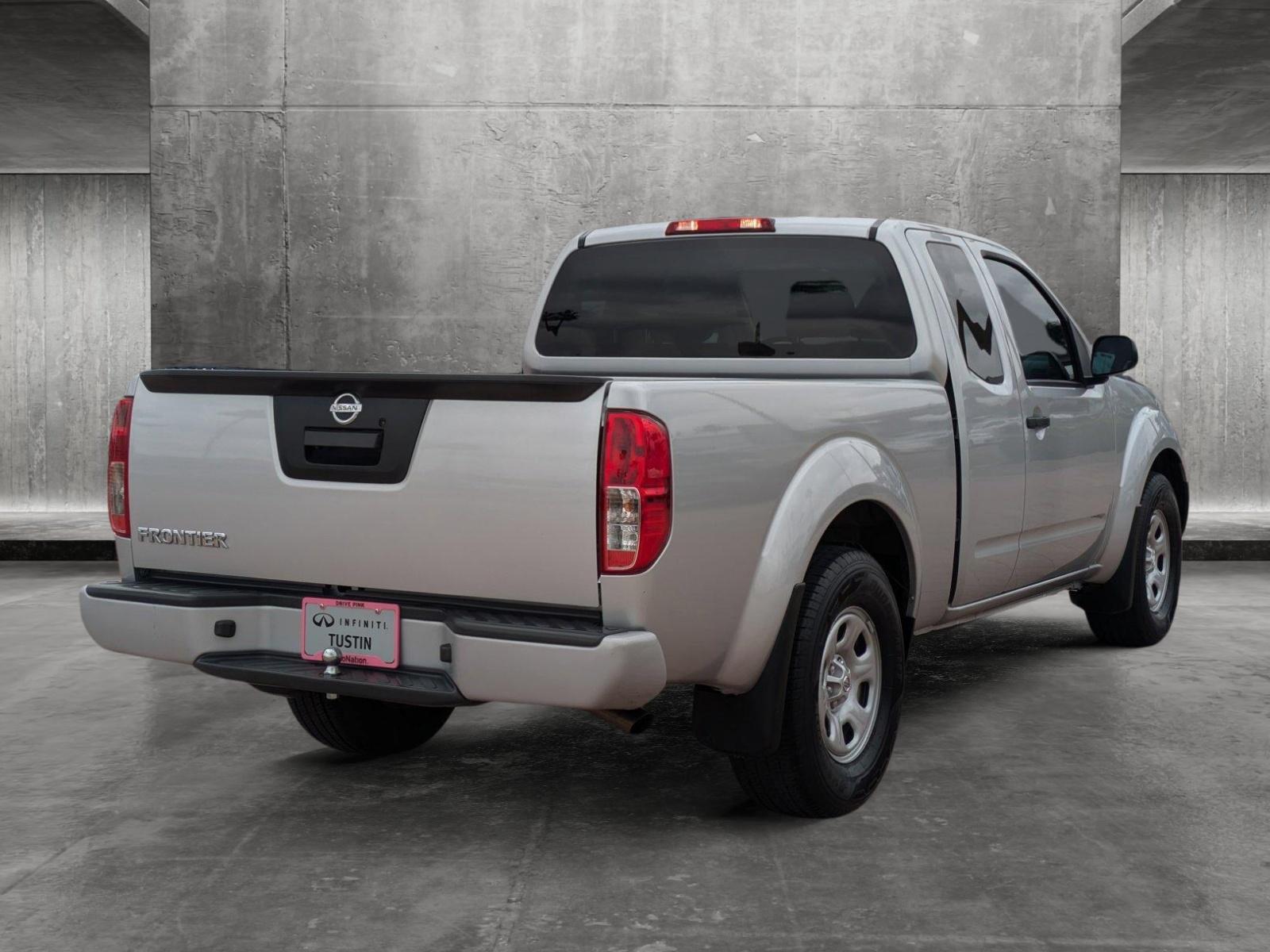 2021 Nissan Frontier Vehicle Photo in Tustin, CA 92782