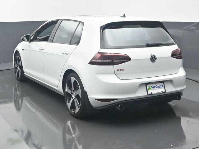 2017 Volkswagen Golf GTI Vehicle Photo in Marion, IA 52302