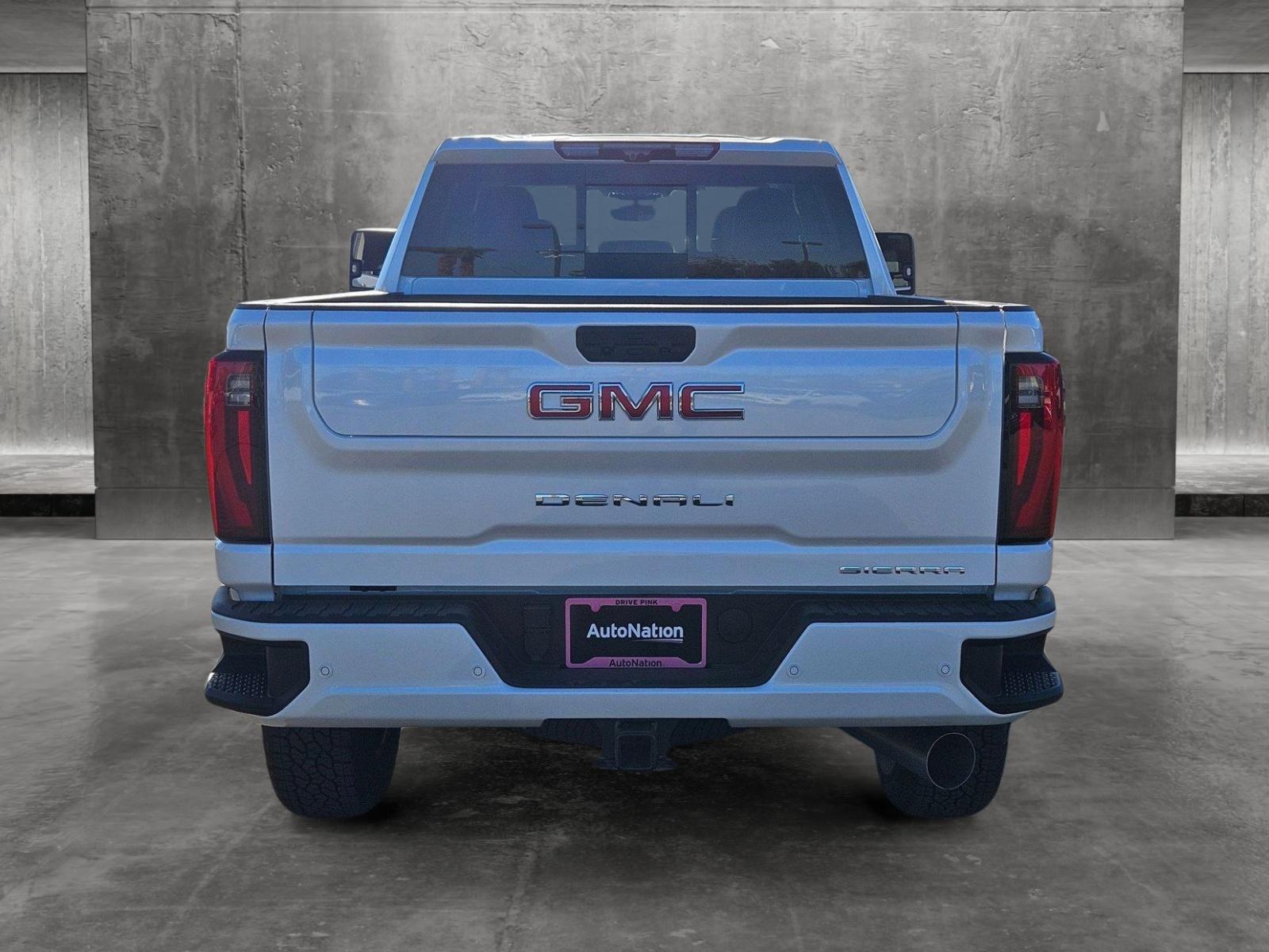 2025 GMC Sierra 2500 HD Vehicle Photo in HENDERSON, NV 89014-6702