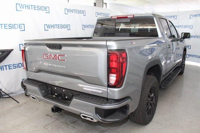 2025 GMC Sierra 1500 Vehicle Photo in SAINT CLAIRSVILLE, OH 43950-8512