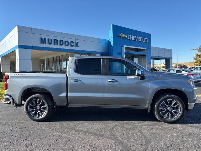 2025 Chevrolet Silverado 1500 Vehicle Photo in MANHATTAN, KS 66502-5036