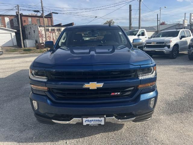 Used 2018 Chevrolet Silverado 1500 LT with VIN 3GCUKREC5JG303520 for sale in Winchester, IL