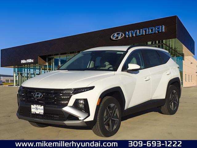 2025 Hyundai TUCSON Vehicle Photo in Peoria, IL 61615