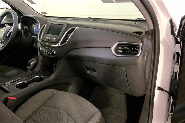 2024 Chevrolet Equinox Vehicle Photo in INDEPENDENCE, MO 64055-1314