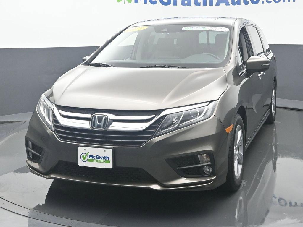 2019 Honda Odyssey Vehicle Photo in Marion, IA 52302