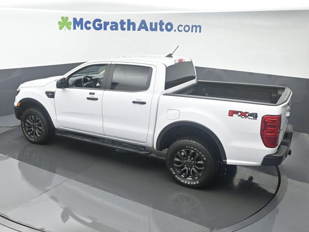 2019 Ford Ranger Vehicle Photo in Cedar Rapids, IA 52402