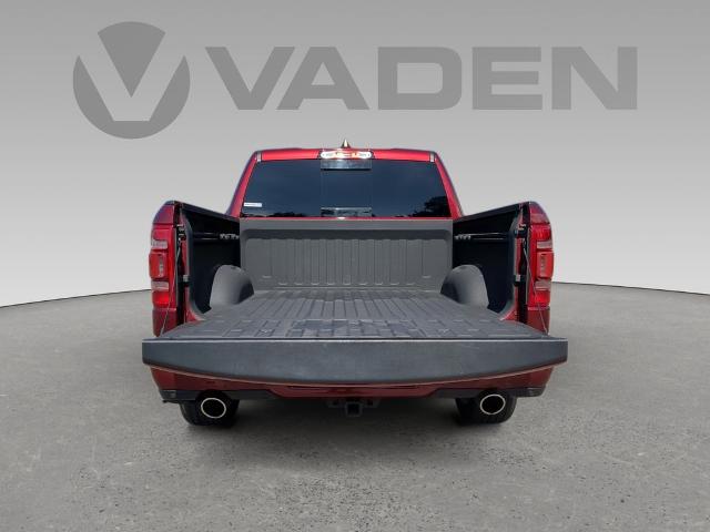 2022 Ram 1500 Vehicle Photo in Brunswick, GA 31525