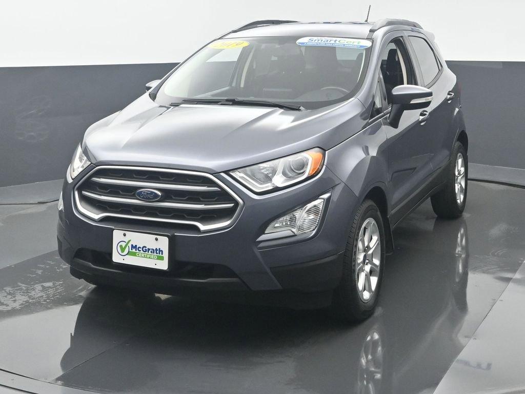2019 Ford EcoSport Vehicle Photo in Marion, IA 52302