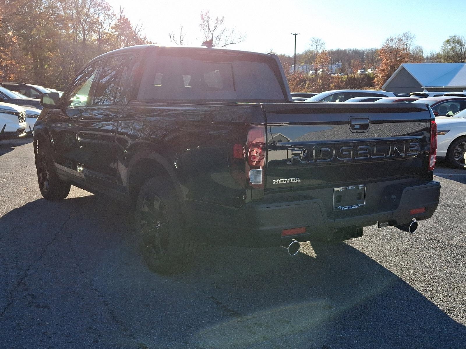 2025 Honda Ridgeline Vehicle Photo in Harrisburg, PA 17111