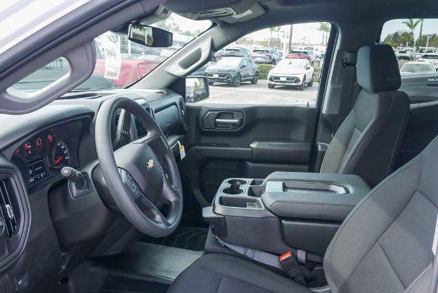 2025 Chevrolet Silverado 1500 Vehicle Photo in VENTURA, CA 93003-8585