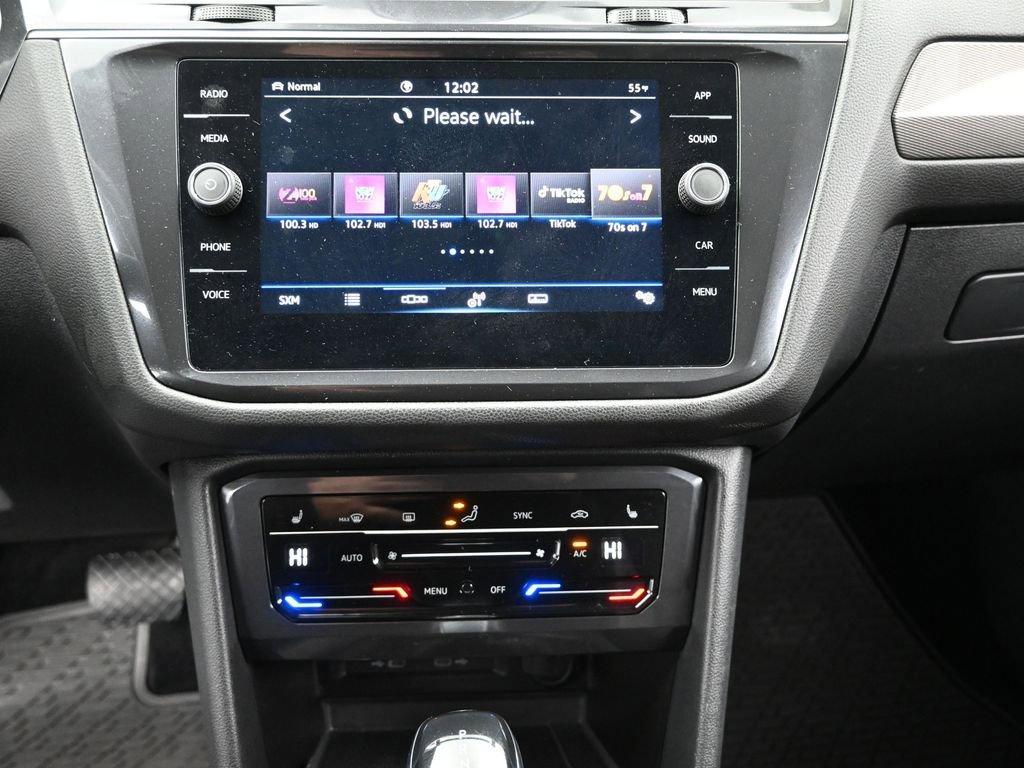 2022 Volkswagen Tiguan Vehicle Photo in Marion, IA 52302
