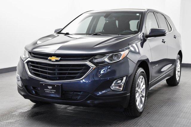 2018 Chevrolet Equinox Vehicle Photo in Akron, OH 44320