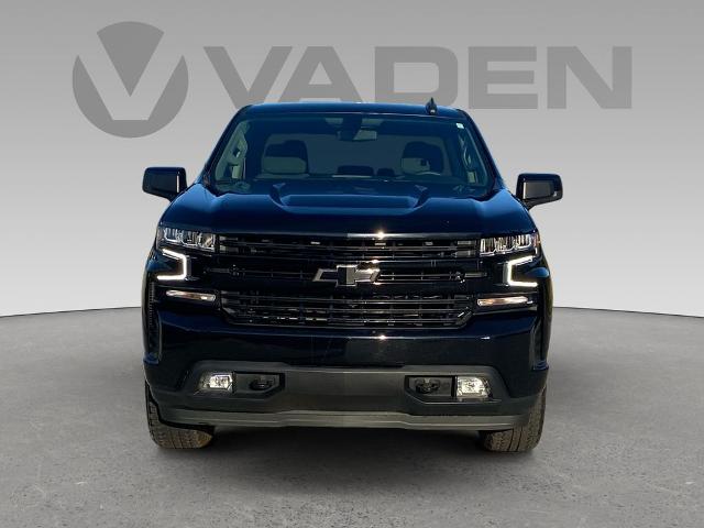 2022 Chevrolet Silverado 1500 LTD Vehicle Photo in Statesboro, GA 30458