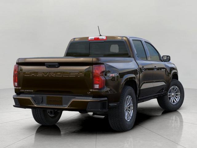 2024 Chevrolet Colorado Vehicle Photo in Madison, WI 53713