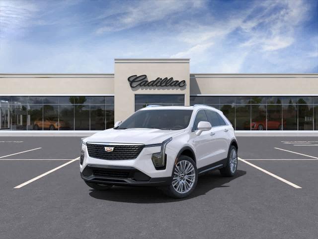 2024 Cadillac XT4 Vehicle Photo in OAK LAWN, IL 60453-4083