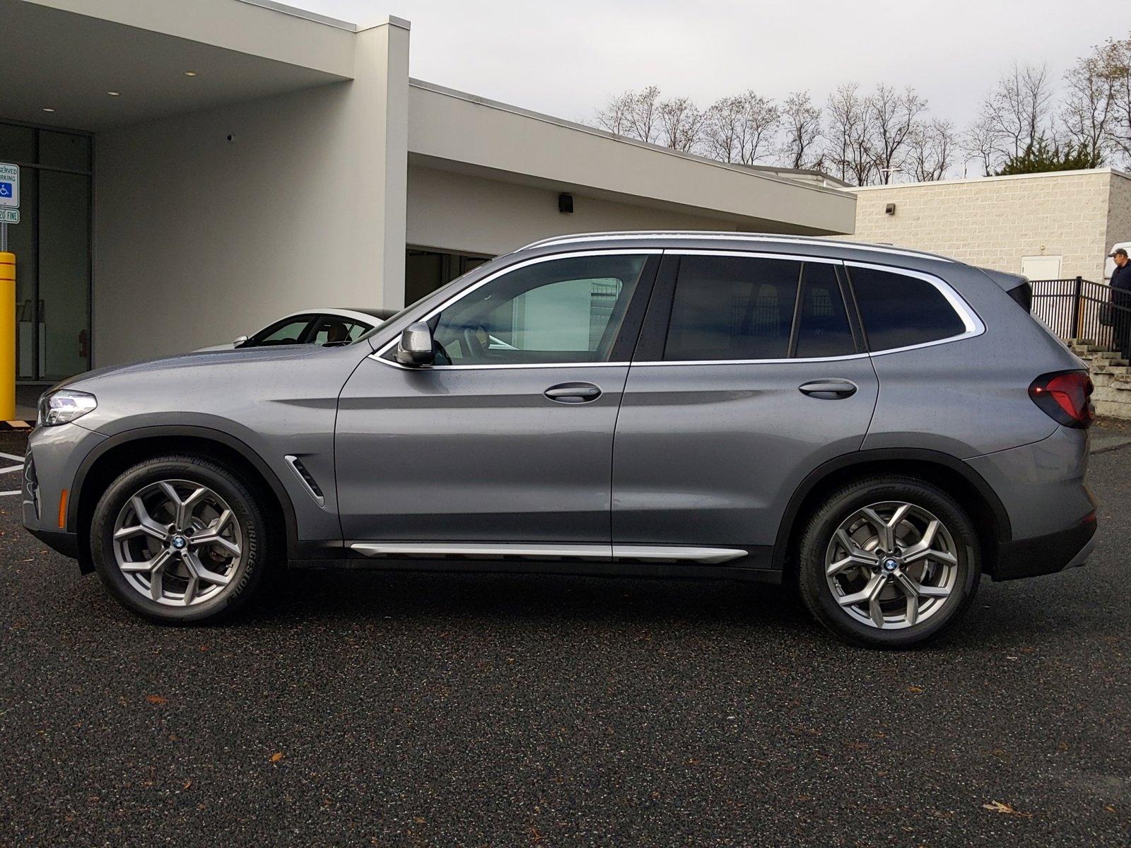 2024 BMW X3 xDrive30i Vehicle Photo in Bel Air, MD 21014