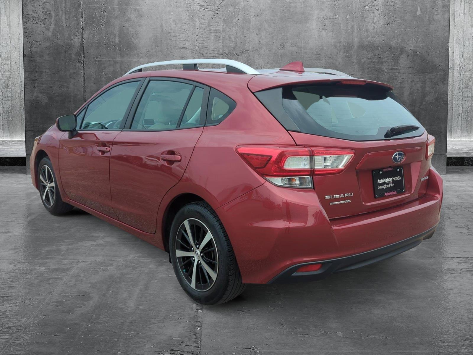 2019 Subaru Impreza Vehicle Photo in Memphis, TN 38133