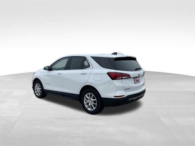 2022 Chevrolet Equinox Vehicle Photo in MEDINA, OH 44256-9631