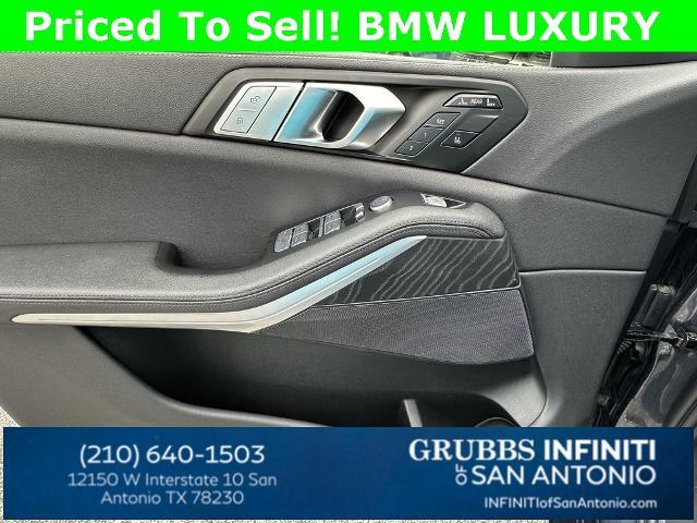 2022 BMW X7 xDrive40i Vehicle Photo in San Antonio, TX 78230