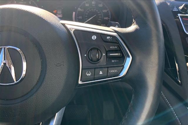 2022 Acura RDX Vehicle Photo in Kansas City, MO 64114