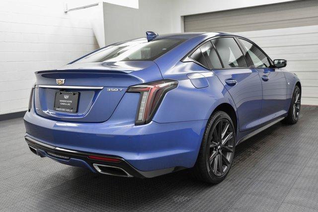 2022 Cadillac CT5 Vehicle Photo in Akron, OH 44320