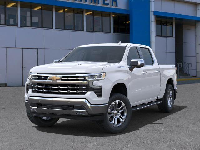 2025 Chevrolet Silverado 1500 Vehicle Photo in KANSAS CITY, MO 64114-4502