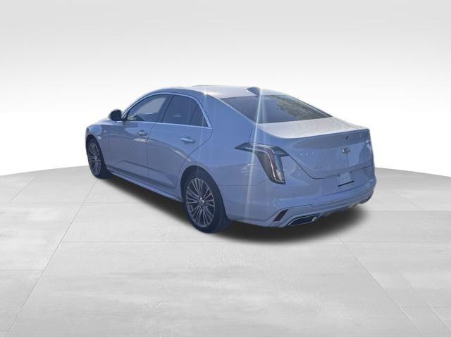 2022 Cadillac CT4 Vehicle Photo in DELRAY BEACH, FL 33483-3294