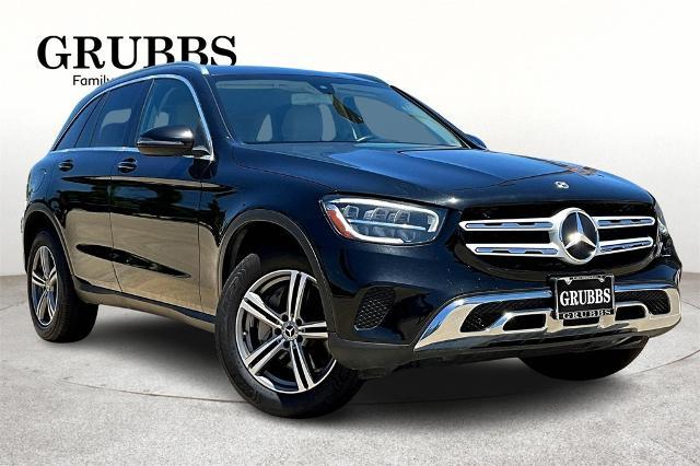 2020 Mercedes-Benz GLC Vehicle Photo in Houston, TX 77007