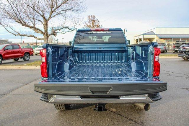 2025 Chevrolet Silverado 3500 HD Vehicle Photo in MILES CITY, MT 59301-5791