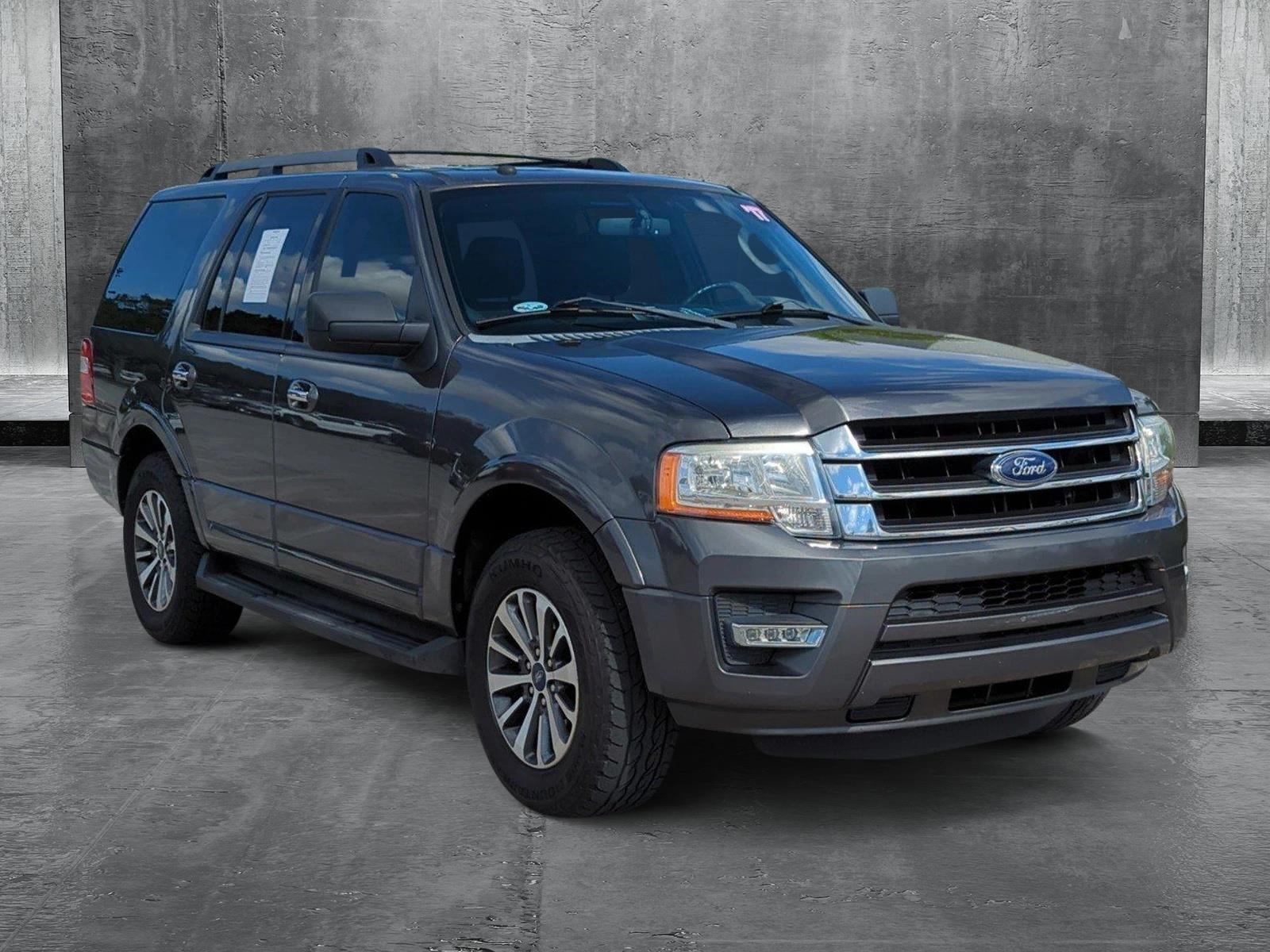 2017 Ford Expedition Vehicle Photo in Margate, FL 33063