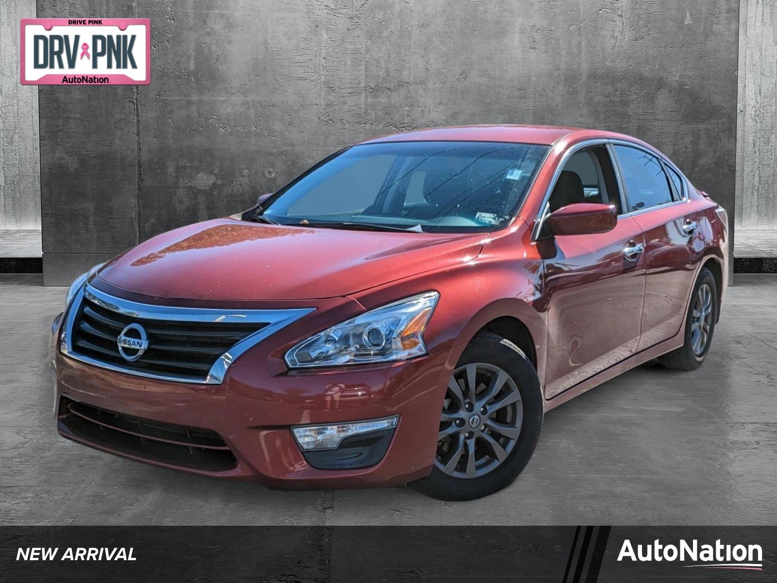 2015 Nissan Altima Vehicle Photo in Sanford, FL 32771