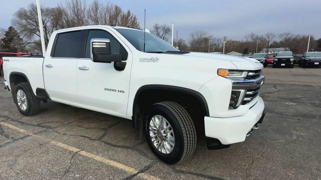 Used 2022 Chevrolet Silverado 3500HD High Country with VIN 1GC4YVE74NF103827 for sale in Saint Cloud, Minnesota