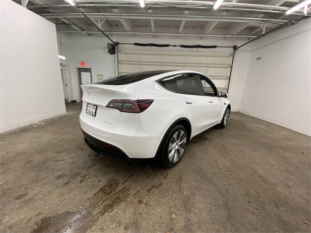 2023 Tesla Model Y Vehicle Photo in PORTLAND, OR 97225-3518