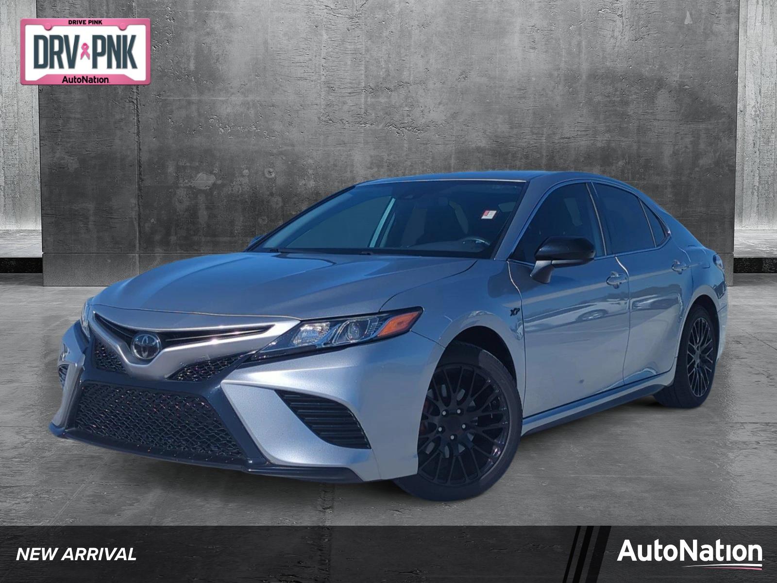 2019 Toyota Camry Vehicle Photo in Ft. Myers, FL 33907