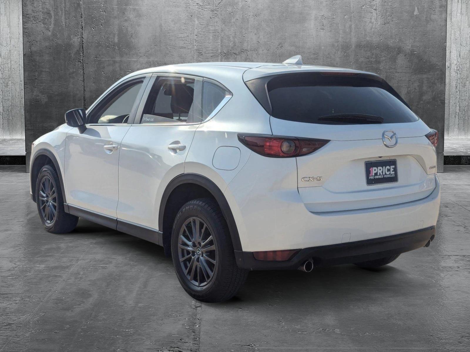 2021 Mazda CX5 Vehicle Photo in CORPUS CHRISTI, TX 78412-4902