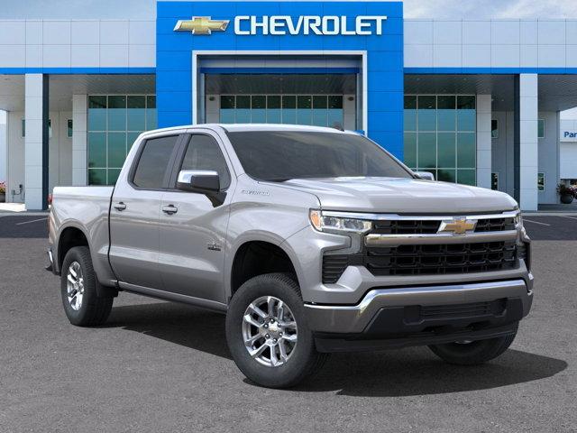 2024 Chevrolet Silverado 1500 Vehicle Photo in SELMA, TX 78154-1460