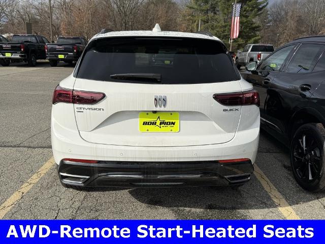 2025 Buick Envision Vehicle Photo in CHICOPEE, MA 01020-5001