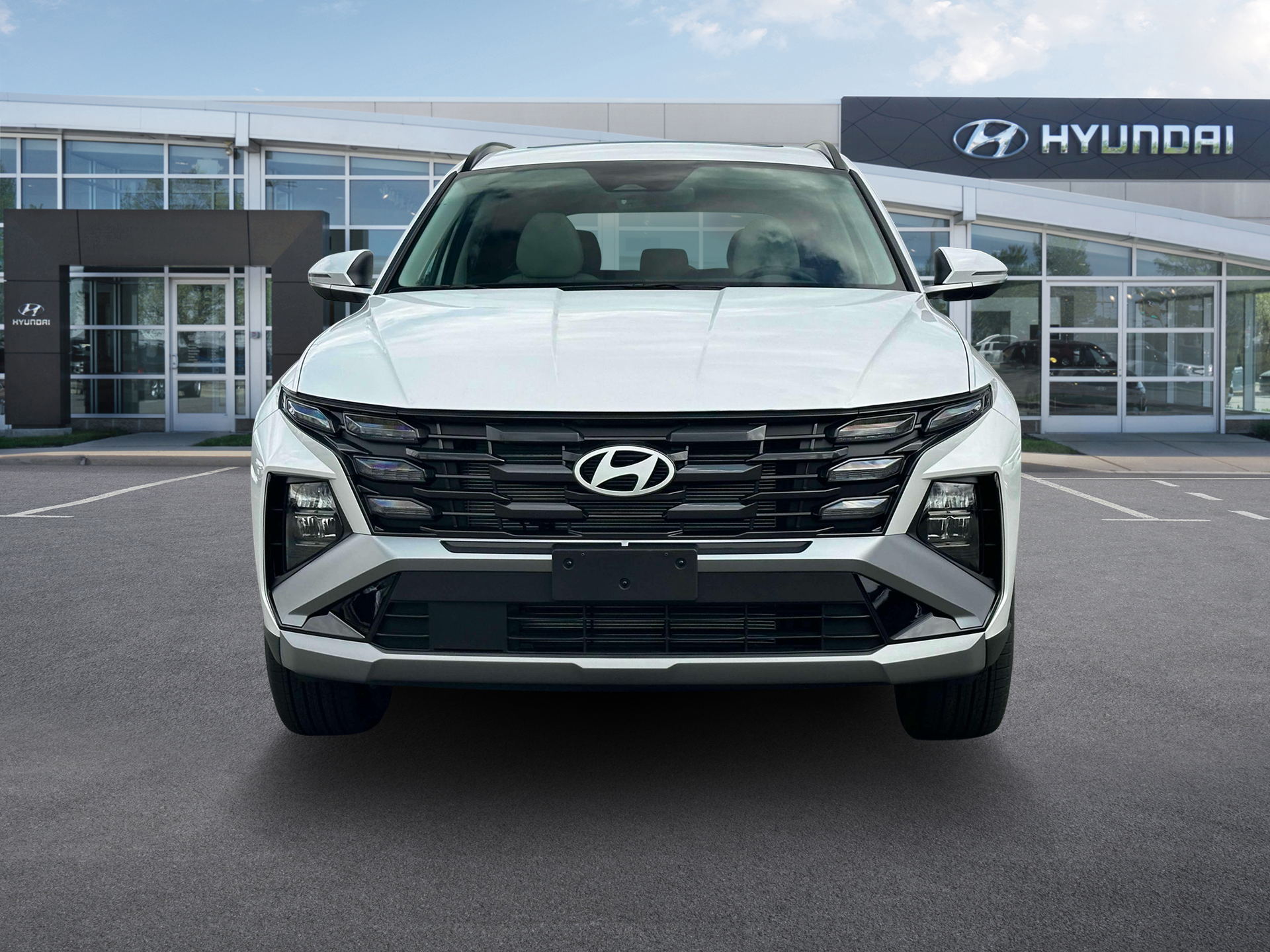 2025 Hyundai TUCSON Vehicle Photo in Odessa, TX 79762