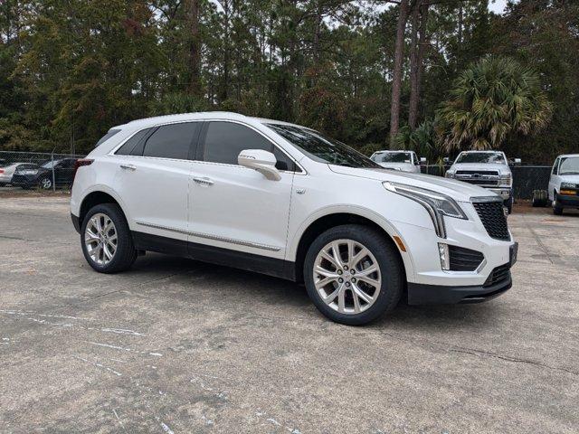 2020 Cadillac XT5 Vehicle Photo in BRUNSWICK, GA 31525-1881